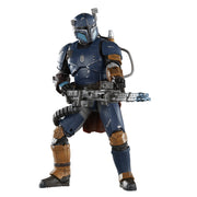 Star Wars The Black Series Paz Vizsla (preorder Q2) - Collectables > Action Figures > toys -  Hasbro