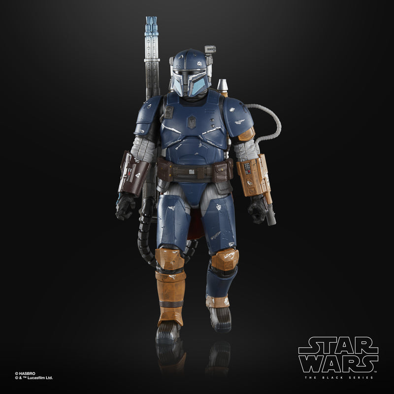 Star Wars The Black Series Paz Vizsla (preorder Q2) - Collectables > Action Figures > toys -  Hasbro