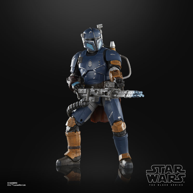 Star Wars The Black Series Paz Vizsla (preorder Q2) - Collectables > Action Figures > toys -  Hasbro