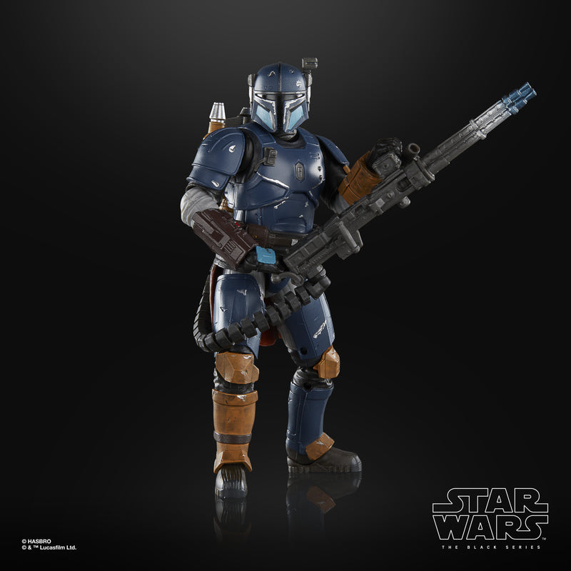 Star Wars The Black Series Paz Vizsla (preorder Q2) - Collectables > Action Figures > toys -  Hasbro
