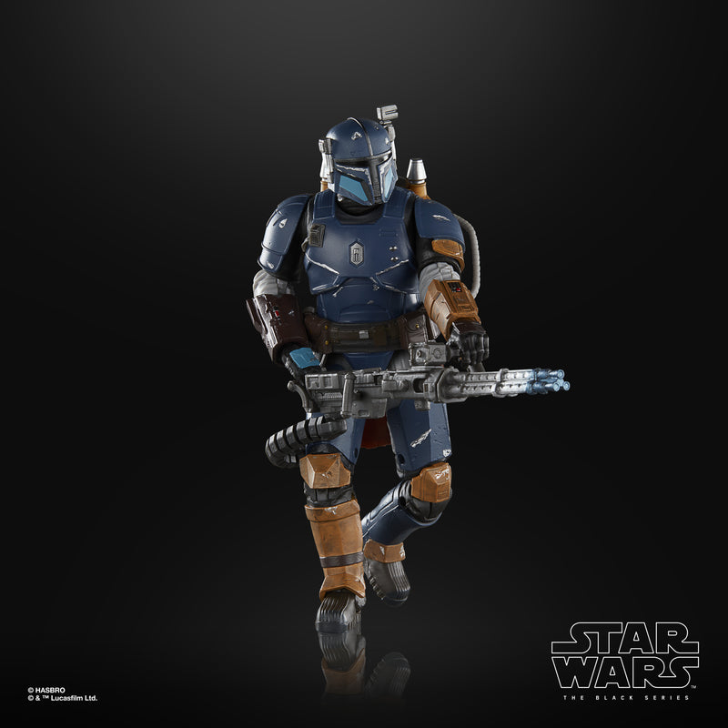 Star Wars The Black Series Paz Vizsla (preorder Q2) - Collectables > Action Figures > toys -  Hasbro