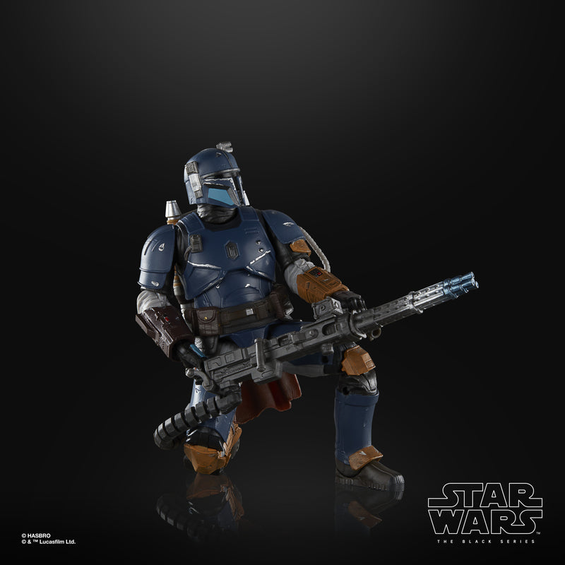 Star Wars The Black Series Paz Vizsla (preorder Q2) - Collectables > Action Figures > toys -  Hasbro