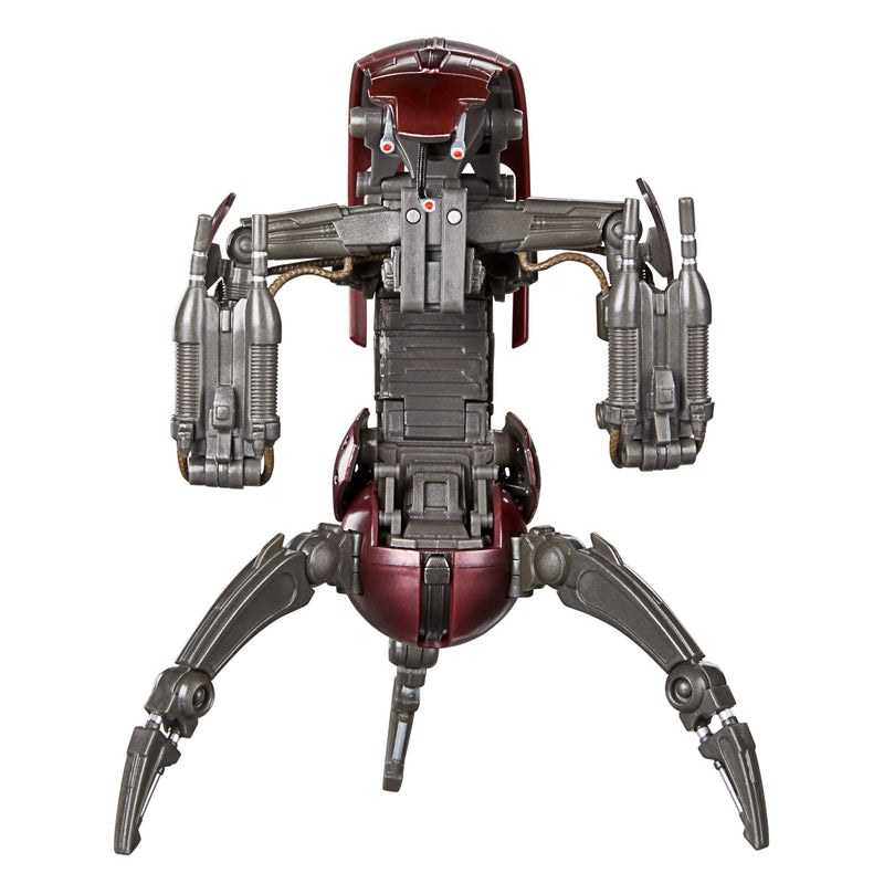 Star Wars The Black Series -  Droideka Destroyer Droid (preorder July/August) - Collectables > Action Figures > toys -  Hasbro