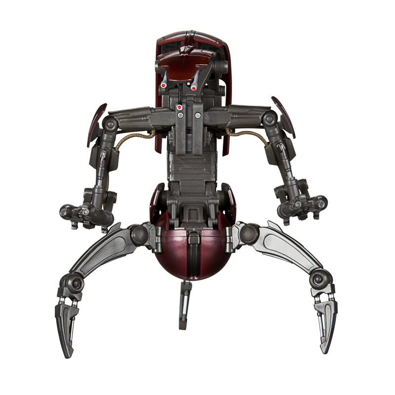 Star Wars The Black Series -  Droideka Destroyer Droid (preorder July/August) - Collectables > Action Figures > toys -  Hasbro