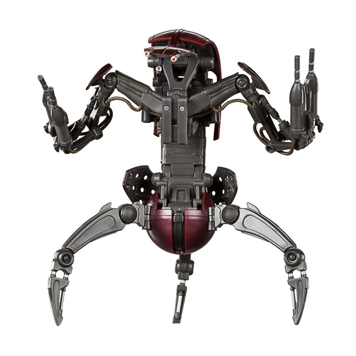 Star Wars The Black Series -  Droideka Destroyer Droid (preorder July/August) - Collectables > Action Figures > toys -  Hasbro