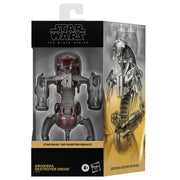 Star Wars The Black Series -  Droideka Destroyer Droid (preorder July/August) - Collectables > Action Figures > toys -  Hasbro