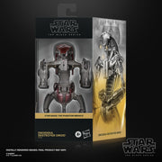 Star Wars The Black Series -  Droideka Destroyer Droid (preorder July/August) - Collectables > Action Figures > toys -  Hasbro