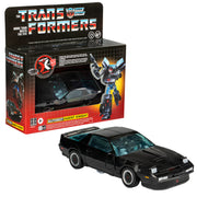 Transformers Collaborative Knight Rider x Transformers Autobot Agent Knight - Collectables > Action Figures > toys -  Hasbro