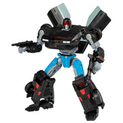 Transformers Collaborative Knight Rider x Transformers Autobot Agent Knight - Collectables > Action Figures > toys -  Hasbro
