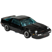 Transformers Collaborative Knight Rider x Transformers Autobot Agent Knight - Collectables > Action Figures > toys -  Hasbro