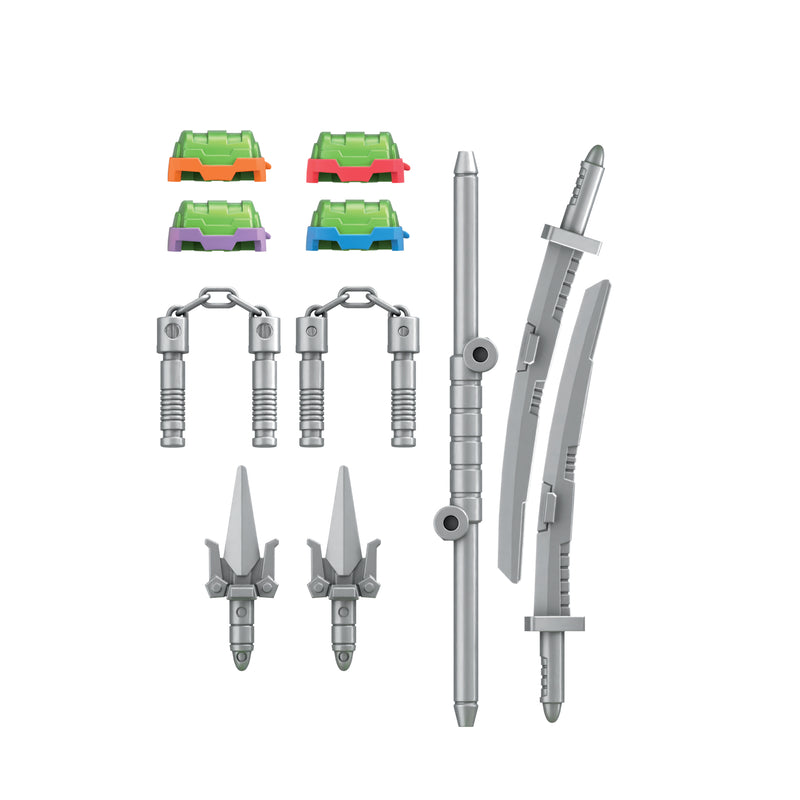 Transformers Collaborative Teenage Mutant Ninja Turtles x Transformers Party Wallop (preorder Q4) - Collectables > Action Figures > toys -  Hasbro