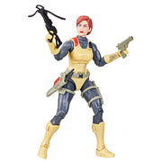G.I. Joe Classified Series Retro - Scarlet (preorder Q2) - Collectables > Action Figures > toys -  Hasbro