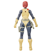 G.I. Joe Classified Series Retro - Scarlet (preorder Q2) - Collectables > Action Figures > toys -  Hasbro