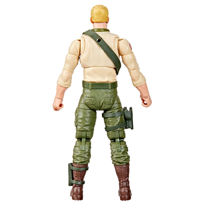 G.I. Joe Classified Series Retro - Duke (preorder Q2) - Collectables > Action Figures > toys -  Hasbro