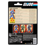 G.I. Joe Classified Series Retro Cardback Cobra Commander - Collectables > Action Figures > toys -  Hasbro