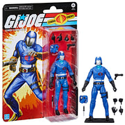 G.I. Joe Classified Series Retro Cardback Cobra Commander - Collectables > Action Figures > toys -  Hasbro