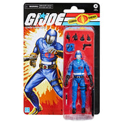 G.I. Joe Classified Series Retro Cardback Cobra Commander - Collectables > Action Figures > toys -  Hasbro
