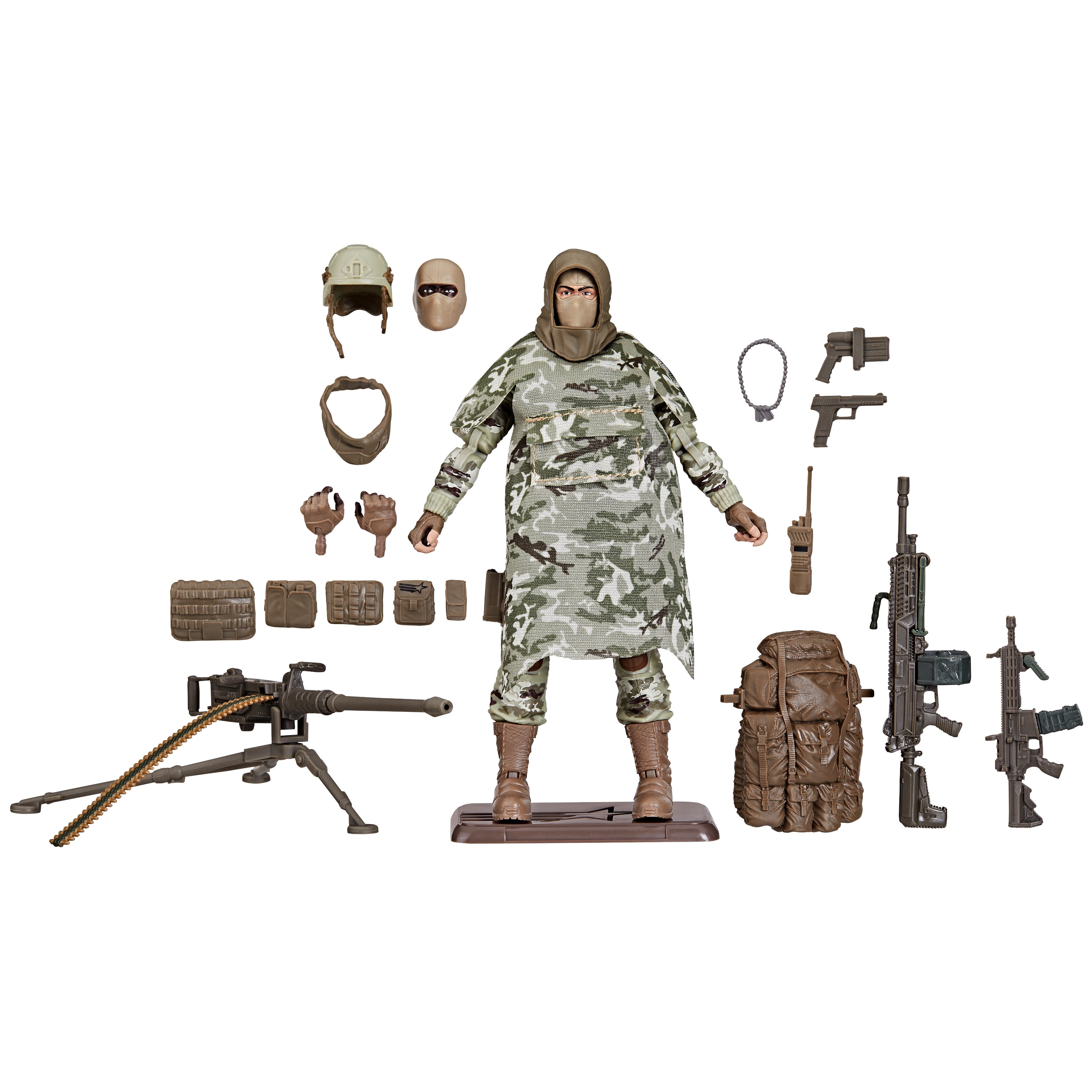 G.I. Joe Classified Series - 60th Anniversary - Infantry Soldier