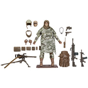 G.I. Joe Classified Series - 60th Anniversary - Infantry Soldier (preorder Q2) - Collectables > Action Figures > toys -  Hasbro