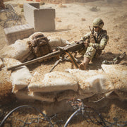 G.I. Joe Classified Series - 60th Anniversary - Infantry Soldier (preorder Q2) - Collectables > Action Figures > toys -  Hasbro