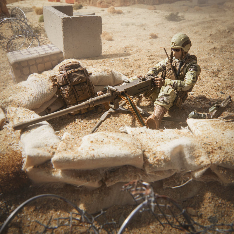 G.I. Joe Classified Series - 60th Anniversary - Infantry Soldier (preorder Q2) - Collectables > Action Figures > toys -  Hasbro