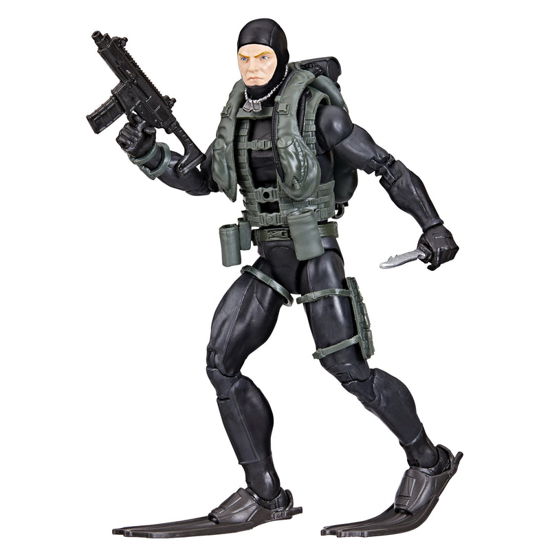 G.I. Joe Classified Series - 60th Anniversary - Recon Diver (preorder Q2) - Collectables > Action Figures > toys -  Hasbro
