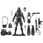 G.I. Joe Classified Series - 60th Anniversary - Recon Diver (preorder Q2) - Collectables > Action Figures > toys -  Hasbro