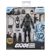 G.I. Joe Classified Series - 60th Anniversary - Recon Diver (preorder Q2) - Collectables > Action Figures > toys -  Hasbro