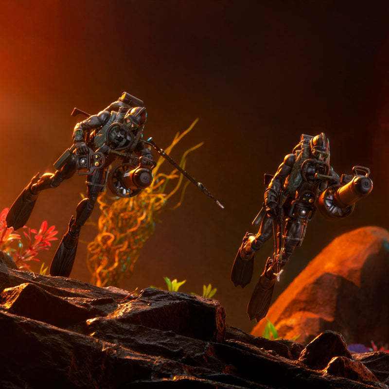 G.I. Joe Classified Series - 60th Anniversary - Recon Diver (preorder Q2) - Collectables > Action Figures > toys -  Hasbro