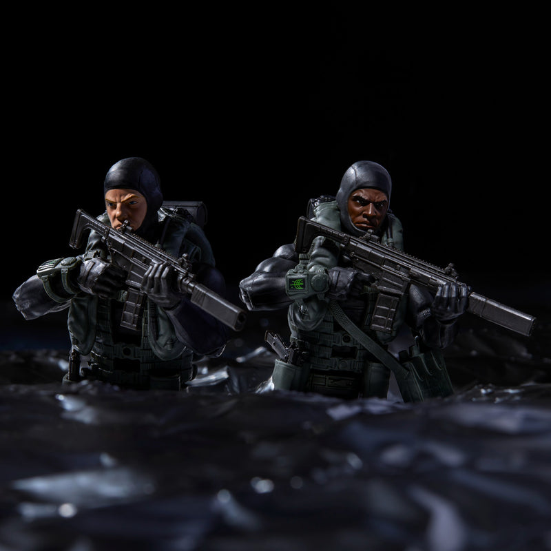 G.I. Joe Classified Series - 60th Anniversary - Recon Diver (preorder Q2) - Collectables > Action Figures > toys -  Hasbro