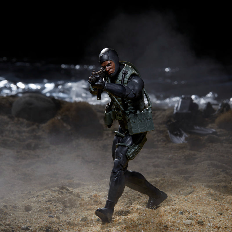 G.I. Joe Classified Series - 60th Anniversary - Recon Diver (preorder Q2) - Collectables > Action Figures > toys -  Hasbro