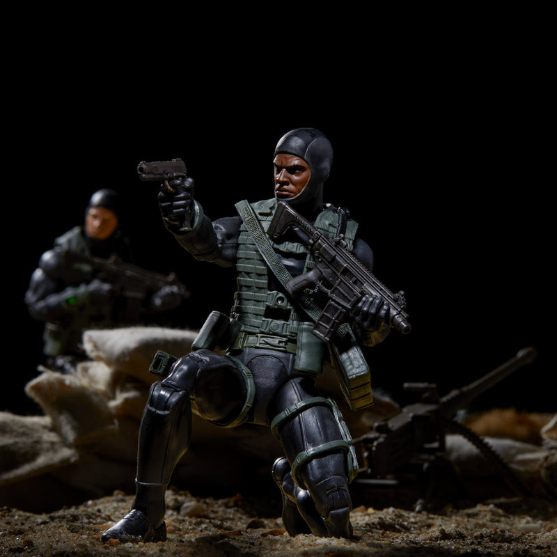 G.I. Joe Classified Series - 60th Anniversary - Recon Diver (preorder Q2) - Collectables > Action Figures > toys -  Hasbro