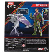 Marvel Legends -Spider-Man: No Way Home - Green Goblin (preorder Q1) - Action & Toy Figures -  Hasbro
