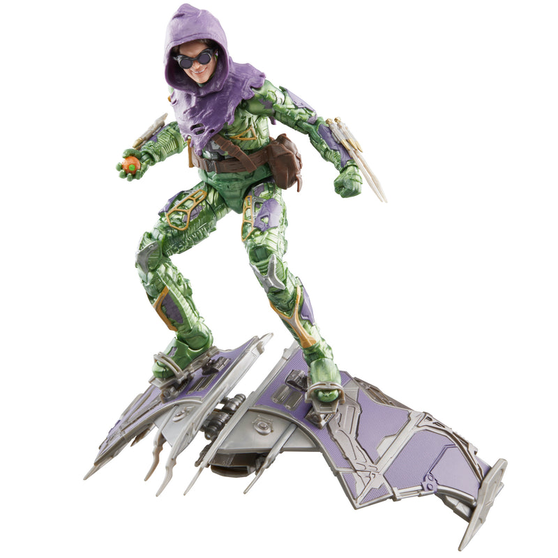 Marvel Legends -Spider-Man: No Way Home - Green Goblin (preorder Q1) - Action & Toy Figures -  Hasbro