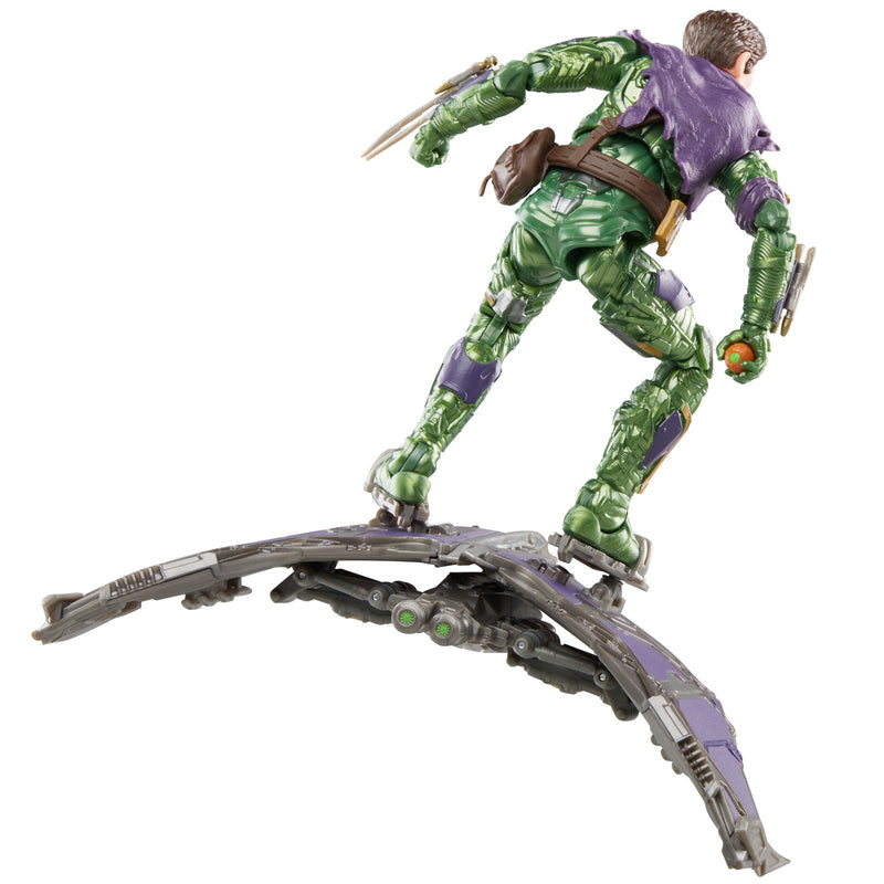 Marvel Legends -Spider-Man: No Way Home - Green Goblin (preorder Q1) - Action & Toy Figures -  Hasbro