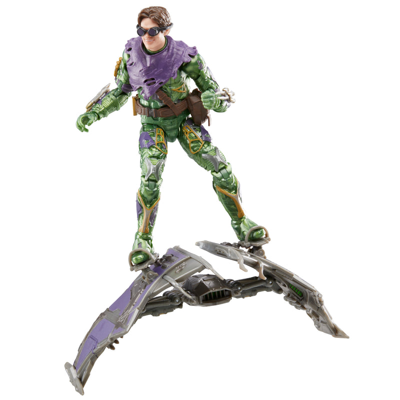 Marvel Legends -Spider-Man: No Way Home - Green Goblin (preorder Q1) - Action & Toy Figures -  Hasbro