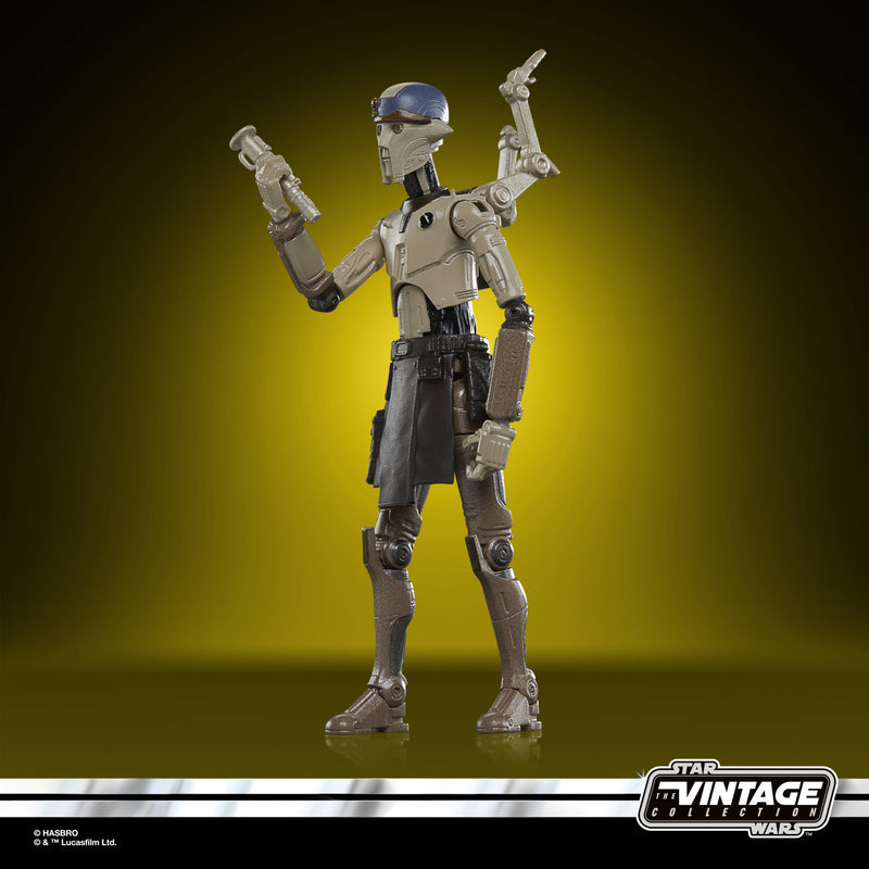 Star Wars The Vintage Collection - Professor Huyang (Q2 2024) - Collectables > Action Figures > toys -  Hasbro