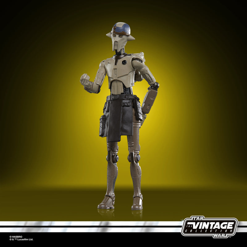 Star Wars The Vintage Collection - Professor Huyang (Q2 2024) - Collectables > Action Figures > toys -  Hasbro