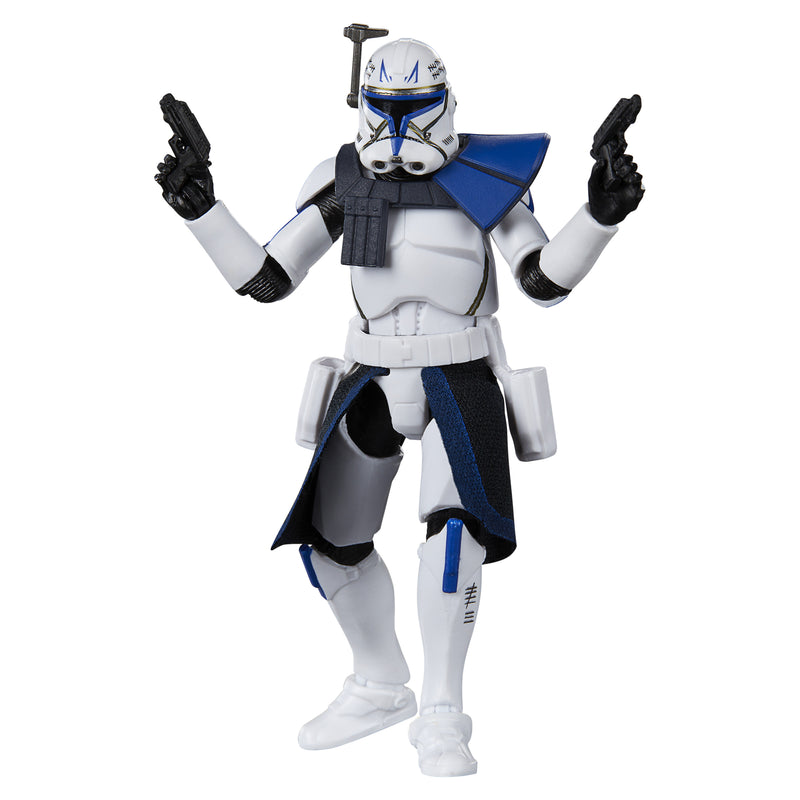 Star Wars The Vintage Collection -  Clone Commander Rex - Bracca Mission(preorder Q4) - Collectables > Action Figures > toys -  Hasbro