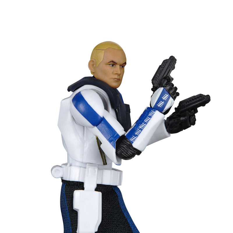 Star Wars The Vintage Collection -  Clone Commander Rex - Bracca Mission(preorder Q4) - Collectables > Action Figures > toys -  Hasbro