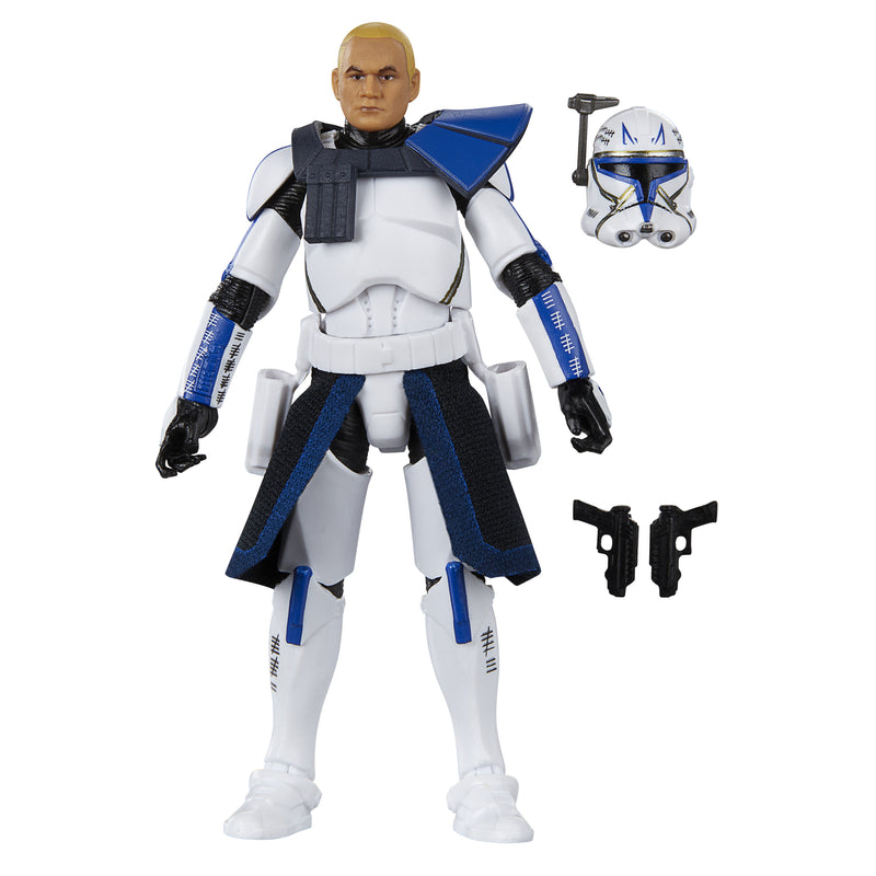 Star Wars The Vintage Collection -  Clone Commander Rex - Bracca Mission(preorder Q4) - Collectables > Action Figures > toys -  Hasbro