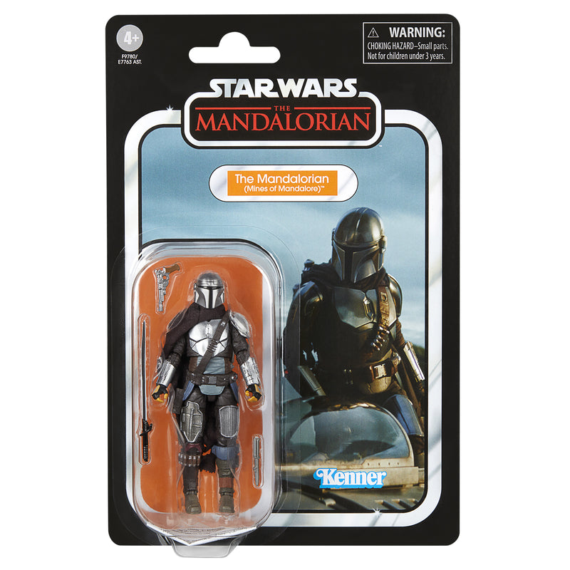 Star Wars The Vintage Collection - The Mandalorian - Mines of Mandalore  (preorder Q3) - Collectables > Action Figures > toys -  Hasbro