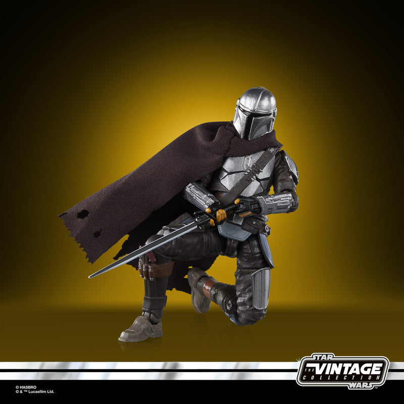 Star Wars The Vintage Collection - The Mandalorian - Mines of Mandalore  (preorder Q3) - Collectables > Action Figures > toys -  Hasbro