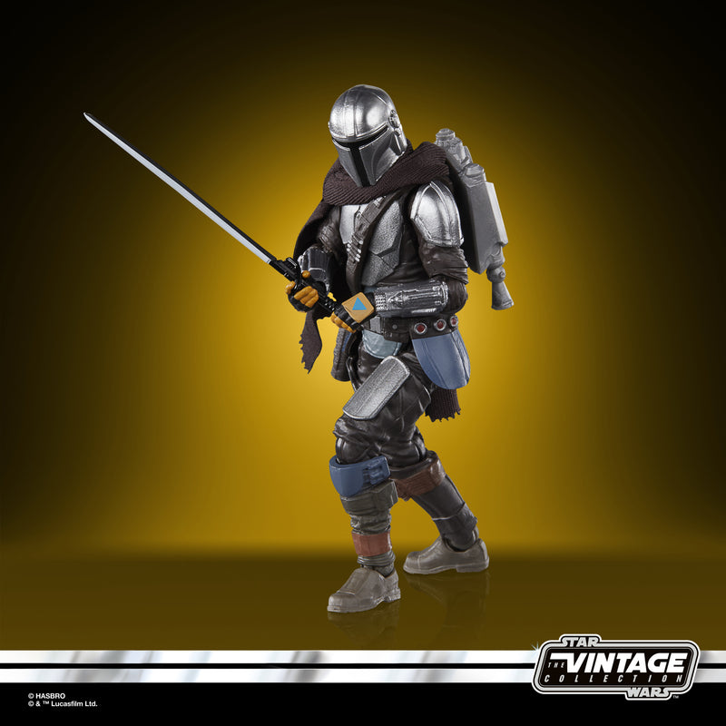 Star Wars The Vintage Collection - The Mandalorian - Mines of Mandalore  (preorder Q3) - Collectables > Action Figures > toys -  Hasbro