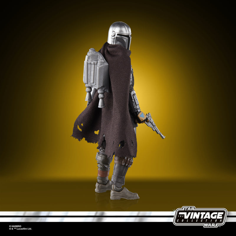 Star Wars The Vintage Collection - The Mandalorian - Mines of Mandalore  (preorder Q3) - Collectables > Action Figures > toys -  Hasbro
