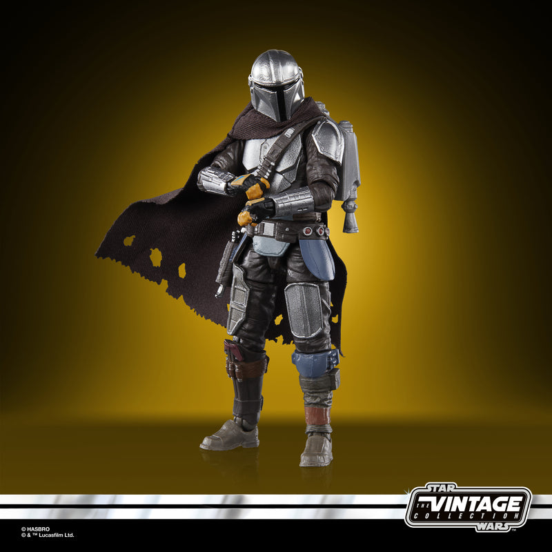 Star Wars The Vintage Collection - The Mandalorian - Mines of Mandalore  (preorder Q3) - Collectables > Action Figures > toys -  Hasbro