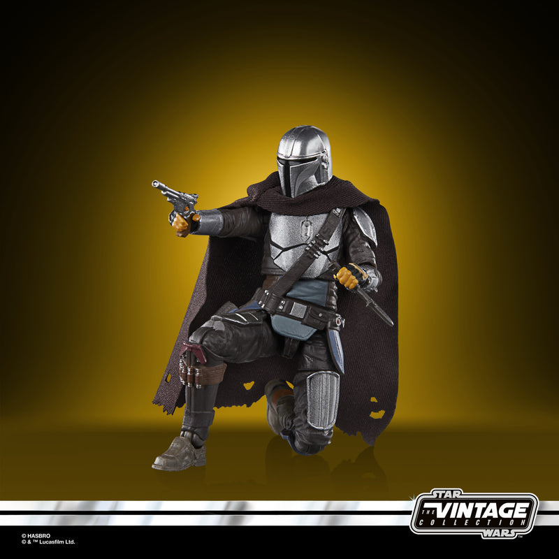 Star Wars The Vintage Collection - The Mandalorian - Mines of Mandalore  (preorder Q3) - Collectables > Action Figures > toys -  Hasbro