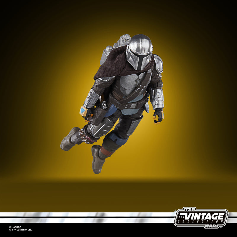 Star Wars The Vintage Collection - The Mandalorian - Mines of Mandalore  (preorder Q3) - Collectables > Action Figures > toys -  Hasbro