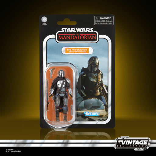 Star Wars The Vintage Collection - The Mandalorian - Mines of Mandalore  (preorder Q3) - Collectables > Action Figures > toys -  Hasbro