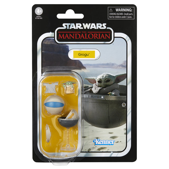 Star Wars The Vintage Collection - Grogu (preorder Q3) - Collectables > Action Figures > toys -  Hasbro